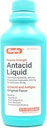 Rugby Laboratuvarları Antacid Sıvı Düzenli Kuvvetli Alüminyum Hidroxide 400 mg Magnezyum Hydroxide 400 mg Simethicone 40 mg Antacid ve Antigas Original Flavor (İlk 1)