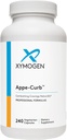XYMOGEN Appe-Curb - Cravings - Kromium, DL-Phenylalanine, L-Glutamine, B6 + 5HTP for Health Metabolism, Mood & Appetite Support (240 Capsules)