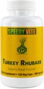 SpeedyVite® Τουρκία Rhubarb Formula 