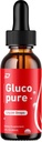 Gluco Pure Drops Sağlıklı Formula - Diyet Supplement Drops - Ekstra Kuvvetli GlucoPure Liquid Drops, Gloco Pure Drops Yorumlar (1 Pack – 1 Ay Supply)