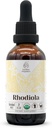 Rhodiola USDA Organik | Alkol Özgür Tür, Organik Herbal Drops, Supplement | Tincture %100 sertifikalı Organik Rhodiola (Rhodiola Rosea) 2 ozzo