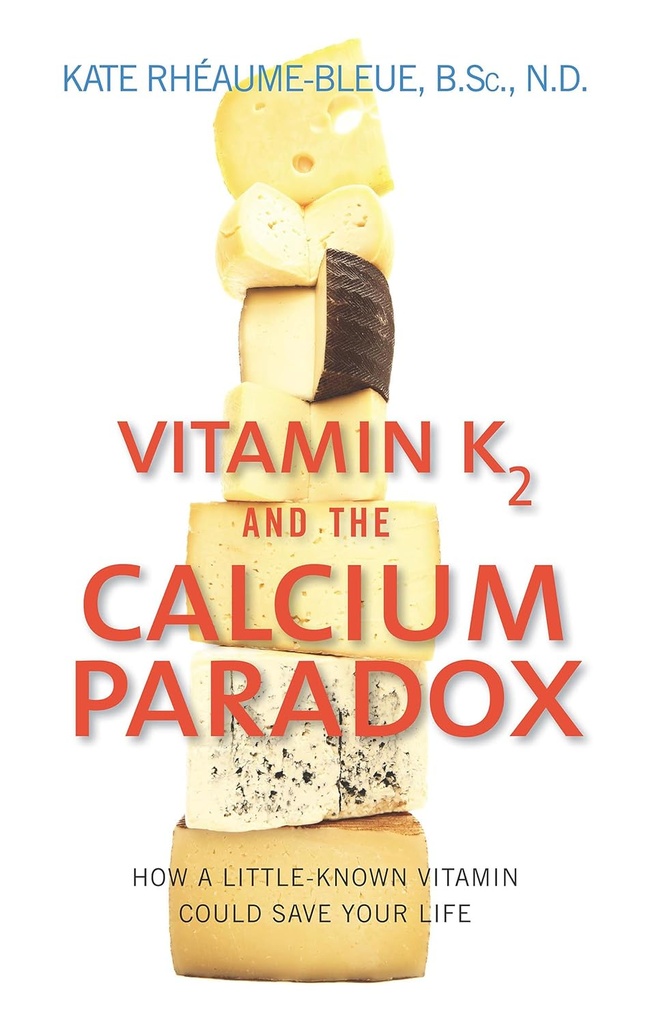 K2 Vitamini Ve Kalsiyum Paradosu: Little-Bilgi Vitamini Yaşamınızı Nasıl Kurtarabilir