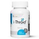 RLC, i-Throid 12.5 mg, Iodine ve Iodide Supplement to Support Yourroid Health and Hormon Balance, 90 kapsül (90 hizmet)