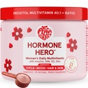 Mükemmel Inositol Toz Multivitamin, Pink Lemonade Flavor – 4g Myo & D-Chiro Inositol, DIM, çinko, Magnezyum Glycinate, Vitamin D3 – Destekler Kadın Sağlığı, Doktor, Enerji, 30 SVG