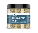 Earthborn Elements Alpha-Lipoic Acid 200 Capsules, Pure & Undiled, No Wordss