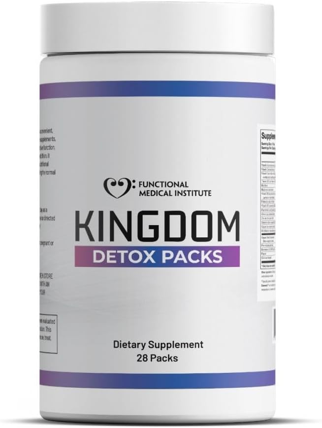 Detox Packs