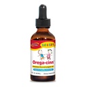 Kuzey Amerika Herb & Spice Kid.e.Kare Orega-Cinn, Cinnamon Flavor - 2 fl. oz. - Great-Tasting Immune Support - Soothes Mucus Membrans - Wild Oregano Oil - Non-GMO - 120 Toplam hizmet
