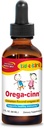 Kuzey Amerika Herb & Spice Kid.e.Kare Orega-Cinn, Cinnamon Flavor - 2 fl. oz. - Great-Tasting Immune Support - Soothes Mucus Membrans - Wild Oregano Oil - Non-GMO - 120 Toplam hizmet