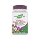 Nature's Way Complete Liver Cleanse, Υποστηρίζει τις διαδικασίες αποτοξίνωσης του σώματος*, με το Milk Thistle, B- Vitamins, Amino Acid Liver Blend, 84 κάψουλες (Packing May Vary)