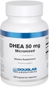 Douglas Laboratories DHEA 50 mg Κάψουλες - Μικρονωμένα - Υποστηρίζει την Ισορροπία ορμονών, Ανοσία, Εγκέφαλος, Οστική Υγεία & Μεταβολισμός * - Μη- ΓΤΟ - 100 Καψάκια Χορτοφαγών