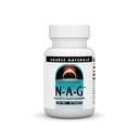 Source Naturals N-A-G, N-Acetyl Glucosamine for Joint Support and Intestinal Lining*, 250 mg - 60 Tabletler