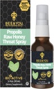 BEE ve You, 100% Pure Propolis Extract, Immune Support, Sore Throat Relief, Antioksis, Natural, Keto, Paleo, Gluten-Free | 1 FL Oz Oz