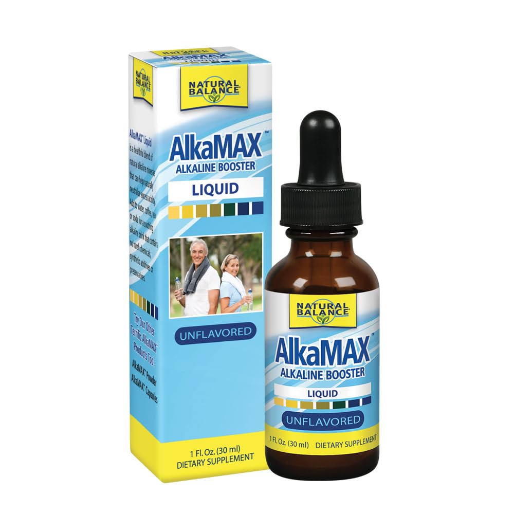Doğal Denge Alkamax Antacid, 1 Ounce