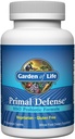 Life Primal Defense HSO Probiyotik Formula - Gastrointestinal Balance için 12 Probiyotiks - Asitofilus, Lacto ve Bifido Strains, Gluten Free - 90 Caplets
