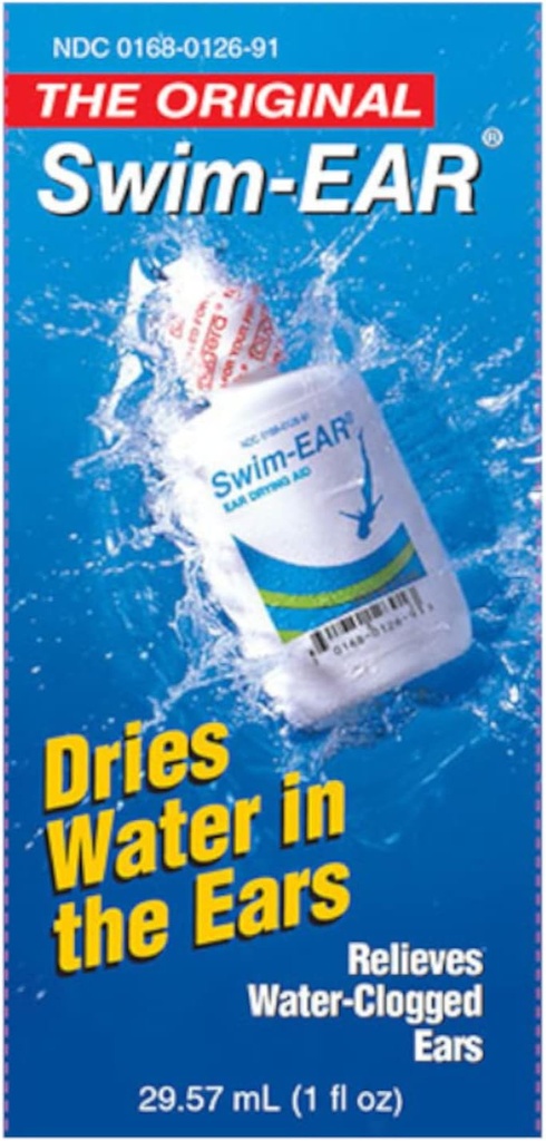 Mayo-Ear Ear-Water Chicken Aid, 1 fl oz (Pack of 3)