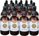 Maqui Liquid Extract, Organik Maqui (Aristotelia chilensis) Tincture Supplement 15x4 ozz