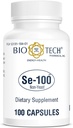 BioTech Pharmacal - Se-100 - 100 Count