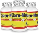 3 Pack - Magnezyum Klorid Tabletleri (Cloruro De Magnesio)