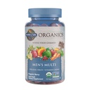 Gummy Vitamins - Berry - Πιστοποιημένο βιολογικό, μη-GMO, Vegan, Kosher Complete Multi - Methyl B12, C & D3 - Γλουτένη, χωρίς σόγια & γαλακτοκομικά, 120 πραγματικό τσίχλα φρούτων