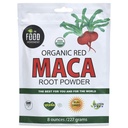 Gıda Hareketi Co - Red Maca 8 oz. organik süper gıda