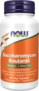 Saccharomyces Boulardii Gastrointestinal Desteği, Şimdi Gıdalar Tarafından 60 kapak (Pack of 2)