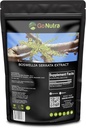 Go Nutra Boswellia Serrata Extract Toz 10:1 Güçlü 65 Boswellic Acid Frankincense Supplement Ortak Destek - 8 oz.