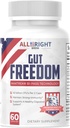 Gut Freedom - Gut Health için Probiyotik - 40 Milyar CFUs - 60 Capsules