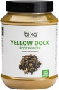 bixa BOTANICAL Yellow Dock Powder (Rumex Crispus) Herbal Supplement for Chronic Skin Problems | Ayurvedic Herb, Helps to Reduce Itching Sensation & Inflammation of Nasal passages. (454 Grams (16 Oz))
