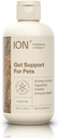 ION* Intelligence of Nature Gut Support for Pets - Liquid Probiotics Drops Alternative for Dogs & Cats, Digestive Health for Puppies, Skin & Hair Health - 8 fl oz (Pack of 1)