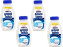 Ragkalya Karbonat 500 mg Antacid Tabletleri Peppermint, Düzenli Strengh, 150 Chewable Tabletler - 4 Pack