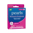 Nature's Way Women's Probiyotik Pearls, Supports Vaginal and Digestive Health*, 1 Milyar Canlı Kültür, Soğutma Gerekli, 30 Softgels (Pazarlama Vary)