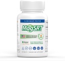 Jigsaw Health MagSRT | Supplement with Vitamin B6, Folate & B12 | 60 Tabletler | 15 Hizmet