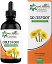 Coltsfoot Herbal Extract (4 oz.) Respiratory Koşullara Karşı Immune Sisteminizi Destekler.