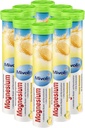 Mivolis Magnezyum effervescent Tabletler - Diyet Supplements 8 Tubes x 20 adet | Almanya