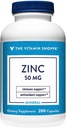 Dükkan Vitamini 50 MG (200 Capsules)