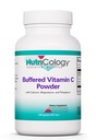 Nutricology Buffered Vitamin C Toz - Kalsiyum, Magnezyum, Pyum, Ascorbik Asit, Bowel Hoşgörü, High-Purity, High Dose, Kalsiyum Karbonat - 8.5 Oz