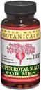 Tüm Dünya Botanikleri Super Royal Maca Erkekler 500 Mg 90 Veggie Caps için Tüm Dünya Botanikleri