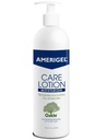 AMERIGEL Care Lotion – Hipoallergenik Moisturizer - Diabetic Skin Care - Rehidrats and Soothes Kuru, Irritated Skin - 16 oz.