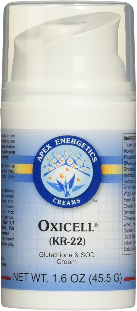 Apex Energytics Oxicell (K-22), 1.6 οζ
