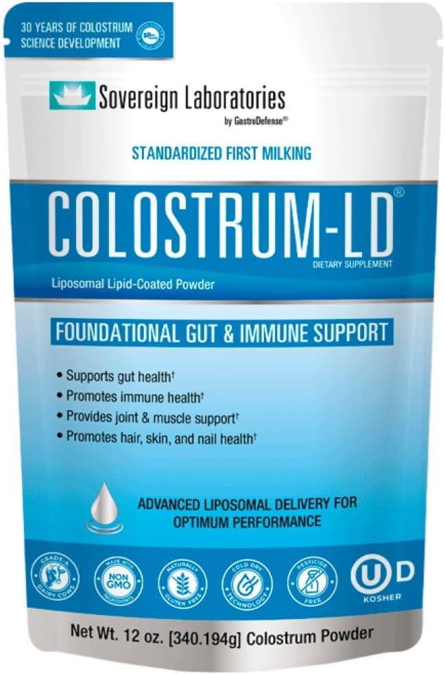 Colostrum-LD® Toz :: 12oz/340g