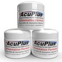 AcuPlus - Gelişmiş Ağrı Yardımı Soothe Muscle & Joint Pain - Arthritis, Bursitis, & Tendonitis - Doğal Malzemeler ile Formula - 4 oz.