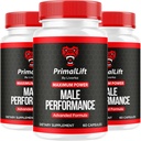 (3 Pack) Primal Asansör, Erkekler için Primal Asansör, Primal Asansör Capsules, Primal Lift Pills, Primal Lift Supplement, PrimalLift All Natural Support, Primal Lift Advanced Formula, 180 Capsules 3 Ay için 3 Ay