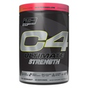 Hücre C4 Ultimate Strength Pre Workout Toz - Tri-Stim Deneyimi 300 mg Caffeine+TeaCrine+Dynamin - Kretine & Beta-Alanine - Energy Supplement for Men & Women - Watermelon, 20 Servisler