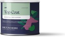 Hilton Βότανα Canine Top Coat συμπλήρωμα για υγιή δέρμα & παλτό Κατάσταση σε σκύλους, 4,4 oz Tub