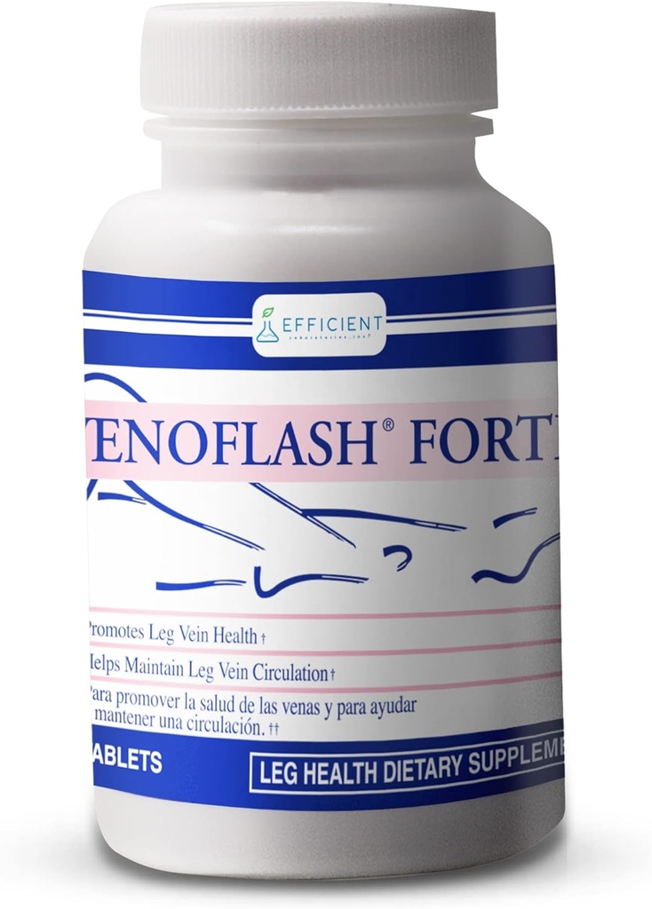 Forte - Leg Vein Συμπλήρωμα Υγείας