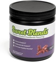 Protein Flavor- Chocolate- Tozed Flavoring for Protein Shake with Daily Multi-Vitamin-20 Services-Enhance Flavor & Priize Protein Shake.