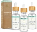 MAYU Electrolyte Water Drops - Fast Absorption Mineral Drops for Drinking Water, Hydration Essential Minerals Mix - 100% Pure Natural Minerals, Dehydration Solution, Sugar Free Electrolytes -30 ml (3)