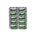 50 Evion Capsules Vitamin E for Glowing Face,Strong Saç,Acne,Nails, Glowing Skin 400 mg