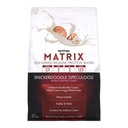 Syntrax Beslenme Matrix, Sustained-Release proteini, Snickerdoodle with Real Cookie Pieces 5 lbs.