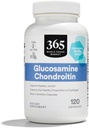 365 από το Whole Foods Market, Glucosamine Chondroitin, 120 Κάψουλες